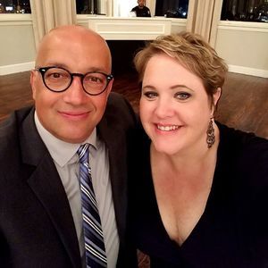 Meet your Posher, Becky